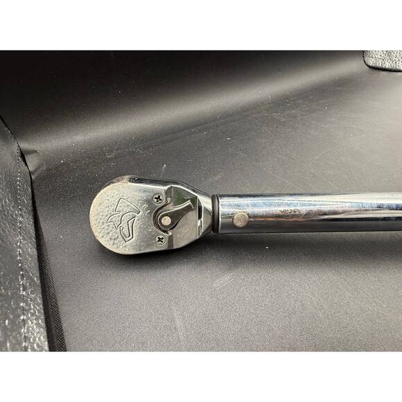 Husky 50–250 ft/lbs 1/2"Drive Torque Wrench – Used - Picture 5 of 8
